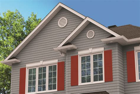 charcoal gray metal roof on white house red shutters|white house shutter paint colors.